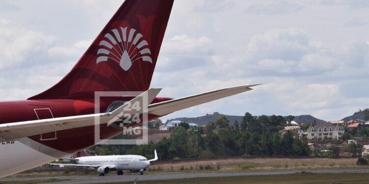 SECTEUR AÉRIEN – Les mesures de redressement d’Air Madagascar examinées par la présidence de la Refondation et les représentants du personnel de la compagnie