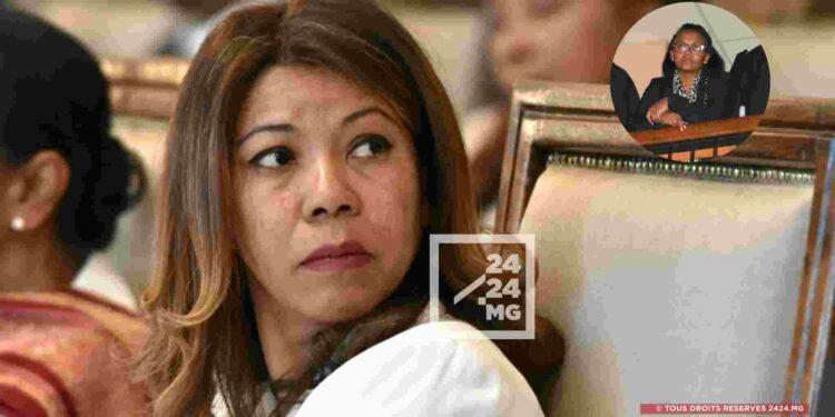JUSTICE – Fanirisoa Ernaivo révèle une accusation de détournement de fonds contre Marie Michelle Sahondrarimalala