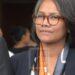 JUSTICE – Marie Michelle Sahondrarimalala arrive au parquet général pour y être entendue après deux semaines de garde à vue 