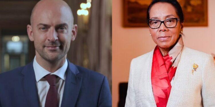 DIPLOMATIE – Madagascar et la France prévoient des visites de haut niveau entre les deux pays, selon un communiqué conjoint des deux pays