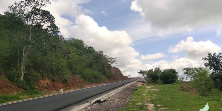 INFRASTRUCTURES – La réhabilitation de la portion Ambanja-Antsiranana de la RN6 presque terminée