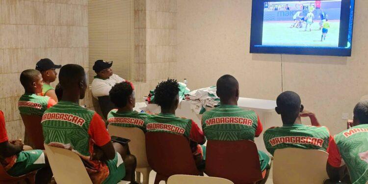 RUGBY À VII – Madagascar affronte successivement la Belgique, l’Italie et le Canada ce samedi au HSBC SVNS 3 de Dubaï