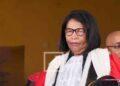 JUSTICE – Claudette Sophie Ramanankavana confirmée au poste de premier président de la Cour Suprême