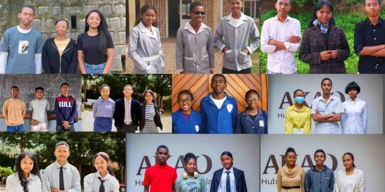 ART ORATOIRE – Des lycéens de Fianarantsoa sur la scène pour la première journée du concours interlycée de débat Volamena