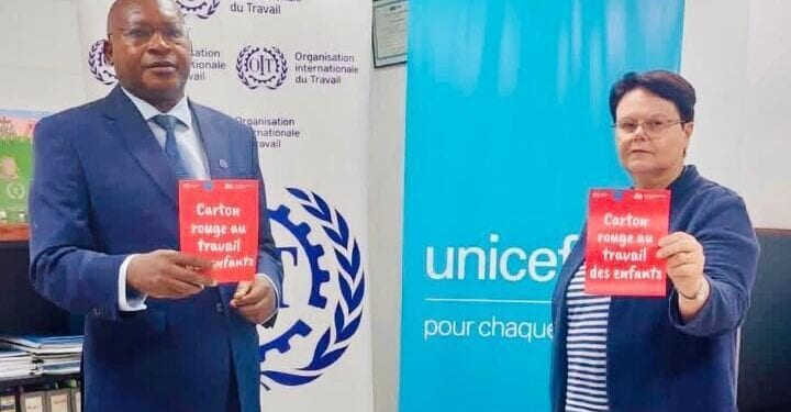 TRAVAIL – Madagascar lance au grand public la campagne “Carton Rouge au travail des enfants”