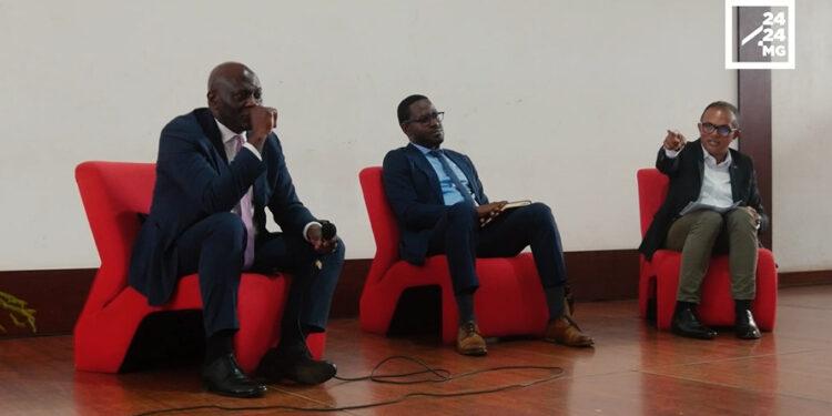 CONSTANT LONKENG, CHEF DE MISSION POUR MADAGASCAR AUPRES DU FMI – “Nous pensons que le régime de politique monétaire dans lequel Madagascar est est approprié”