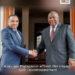 Le président de la Refondation de la République de Madagascar condamne avec la plus grande fermeté le geste du Royaume de l’Eswatini qui a accueilli le président évincé Andry Rajoelina