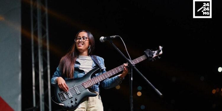 MUSIQUE – Manou Radonason ou le groove en héritage