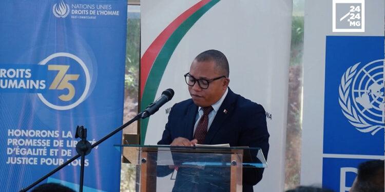 LIBERTE D’EXPRESSION – Vers un bouclier juridique pour les journalistes malgaches