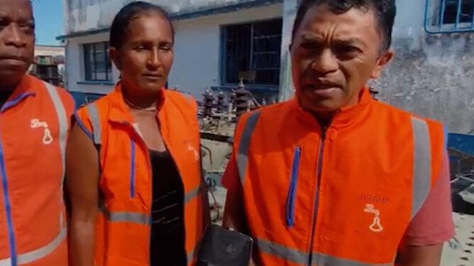 MAMY PRUDENCE RAKOTONDRAINITSIMBA, COORDONNATEUR DE PLANIFICATION ÉLECTRICITÉ DE LA JIRAMA – “La reconstruction des infrastructures prendra du temps, particulièrement pour le réseau de Basse Tension”
