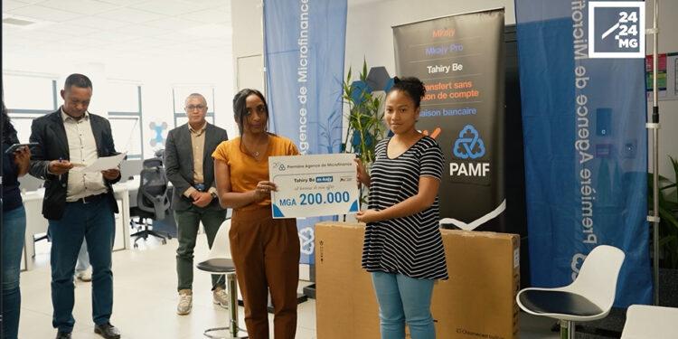 EDUCATION FINANCIÈRE – La Première Agence de Microfinance mise sur l’innovation digitale pour valoriser les comportements responsables