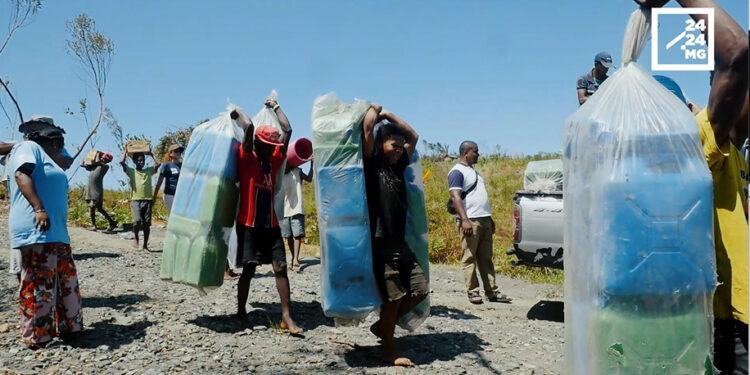 CYCLONE GEZANI – L’Union européenne, solidaire et au coeur de de l’action