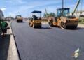 INFRASTRUCTURES – La fin du chantier de la voie rapide reliant la RN2 au Port de Toamasina prévue en mai 2026, selon le ministère des Travaux publics