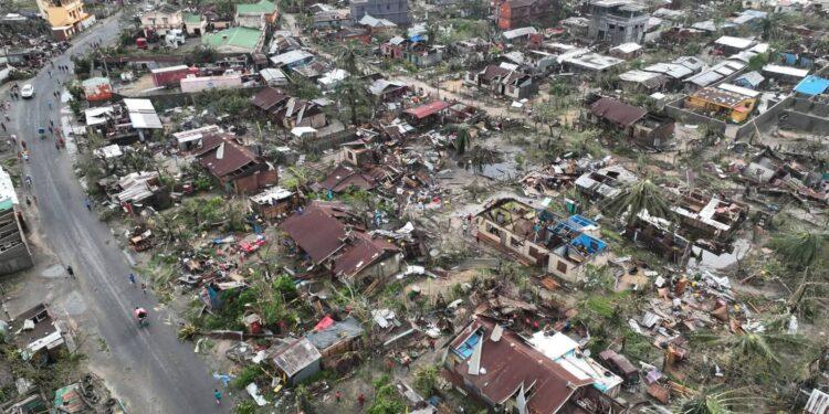 Cyclone Gezani à Toamasina – 11 individus meurent noyés dans un conteneur