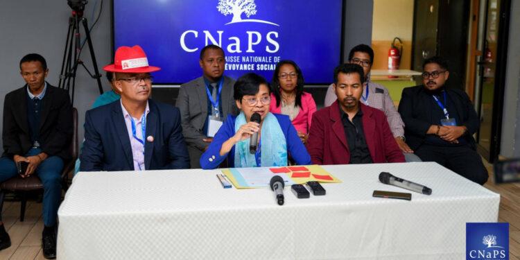 RECRUTEMENT – 37 candidats à la direction générale de la Cnaps réussissent l’étape de la présélection sur dossier