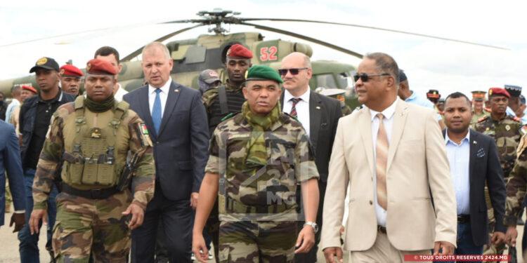 DIPLOMATIE – L’aide humanitaire russe comme symbole de la redynamisation et du renforcement des relations malgacho-russes