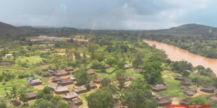 INTEMPERIES – Le BNGRC signale neuf décès après le passage du cyclone Fytia dans son bilan du 3 février