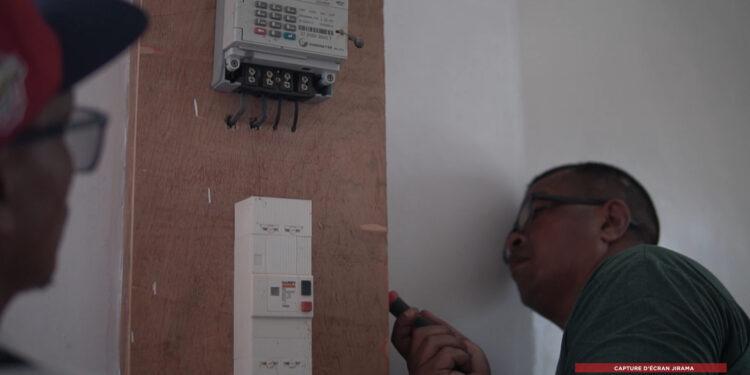 ELECTRICITÉ – La Jirama rapporte 18 cas d’irrégularités relevés sur des compteurs durant la première journée de ratissage à Antananarivo