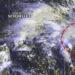 MÉTÉO – Une zone perturbée sous surveillance au Nord-Est de Madagascar