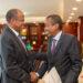 DIPLOMATIE – Mohamed Idriss Farah propose la création d’un groupe de contact interinstitutionnel sur Madagascar