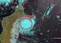 CATASTROPHE NATURELLE – Les régions Analanjirofo et Atsinanana placées en alerte rouge alors que Gezani est prévu atterrir à 18h ce mardi