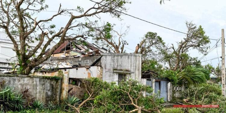 INTEMPÉRIES – Neuf décès enregistrés à Toamasina II après le passage du cyclone Gezani, selon le premier bilan proviosoire du BNGRC
