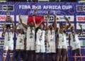 BASKETBALL – Madagascar dans les groupes des Etats-Unis, l’Australie et la Hollande à la Champions Cup 2026