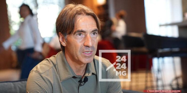 FOOTBALL – Corentin Martins à Madagascar pour finaliser la prolongation de son contrat