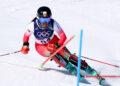 JEUX OLYMPIQUES D’HIVER – Mialitiana Clerc de nouveau dans le top 50 en Slalom aux jeux de Milan Cortina