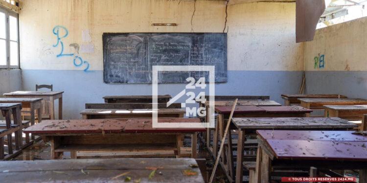 EDUCATION – Reprise progressive des cours à Toamasina dix jours après le passage du cyclone Gezani