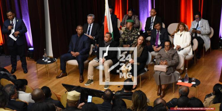 DIASPORA – Le Colonel Michaël Randrianirina annonce vouloir accorder des audiences à ceux qui souhaitent lui parler ce mercredi