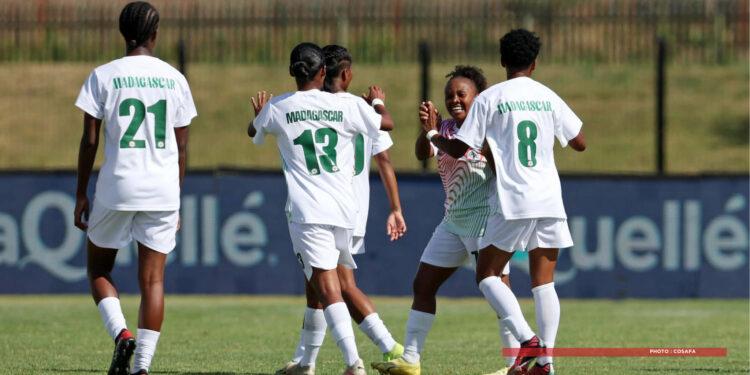 FOOTBALL – Les Barea Dames en quête d’un ticket pour le dernier carré de la Cosafa cup face aux Mambas de la Mozambique