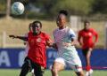 FOOTBALL – Les Barea Dames éliminées par les Mambas du Mozambique à la Cosafa Women’s Cup