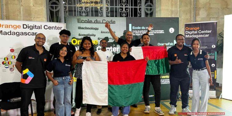 INNOVATION – GazNika décroche la 2ᵉ place du Grand Prix international de l’Orange Summer Challenge 2025