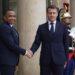Journée chargée pour le Colonel Michaël Randrianirina en visite de travail à Paris ce mardi 24 février.