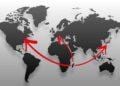 EXPORTATION – L’Union Européenne, l’Amérique du Nord et le bloc Japon-Corée forment le top 3 des clients de Madagascar en 2025