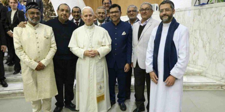 DIALOGUE INTERRELIGIEUX – Les actions humanitaires de l’association Fifanampiana Centre Rassoul Akram à Madagascar saluées par le Pape Léon XIV