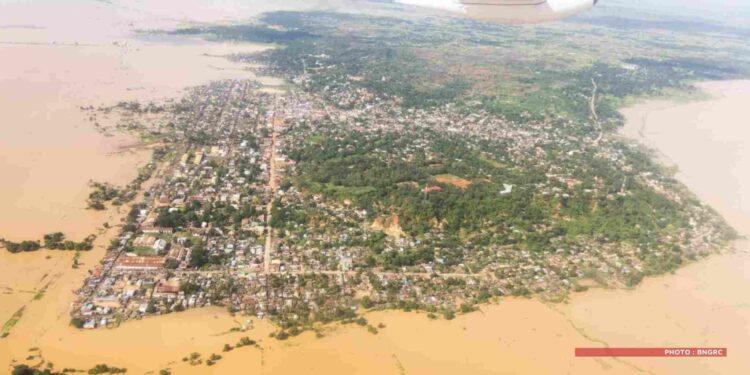 INTEMPÉRIES – Le BNGRC annonce deux nouveaux décès suite au passage du cyclone Fytia