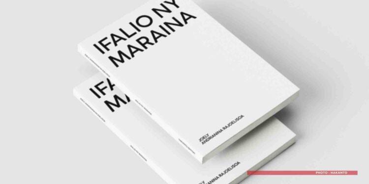 LITTÉRATURE – Andrianina Rajoelisoa, dit Joely, publie “Ifalio ny maraina”, son premier recueil de poèmes chez Hakanto Editions