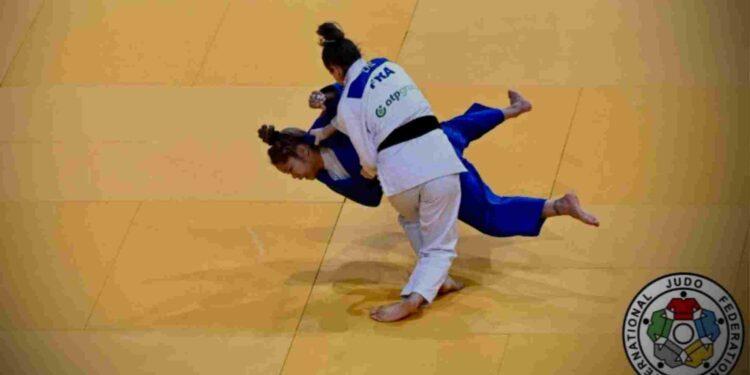 JUDO – Les judokas malgaches terminent le Grand Slam de Paris sans victoire