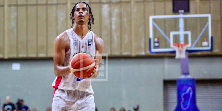 BASKETBALL – Six expatriés et six locaux composent les Ankoay pour la qualification au Mondial 2027 à Dakar