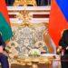 VISITE PRÉSIDENTIELLE – L’agriculture, les mines, l’énergie et la santé publique parmi les domaines de coopération malgacho-russes évoqués en Russie