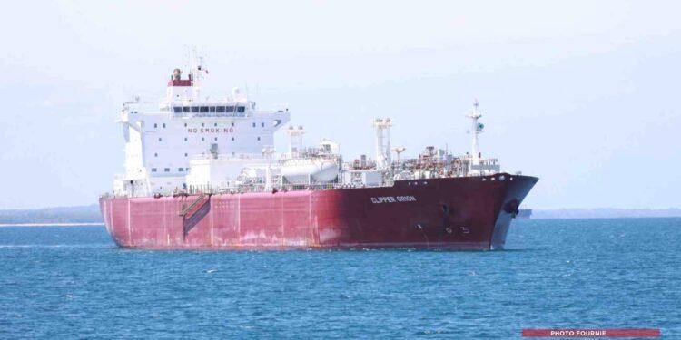 ENERGIE – Le Port de Toamasina accueille sa première cargaison de 1 350 tonnes de gaz butane