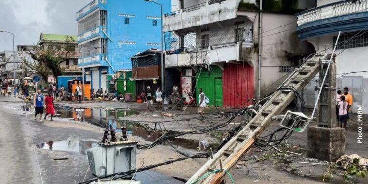 Cyclone Gezani : La région d’Atsinanana dévastées à 80-90%, selon le BNGRC