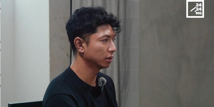 L’interview de Andrianina Rajoelisoa dit Joely