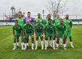 FOOTBALL – Les Barea s’imposent 5 à 2 face aux Faucons Blancs du Kirghizistan en amical