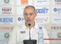 BASKETBALL – John Douaglin annonce qu’il ne sera pas coach des Ankoay lors de la prochaine fenêtre de qualification au Mondial 2027