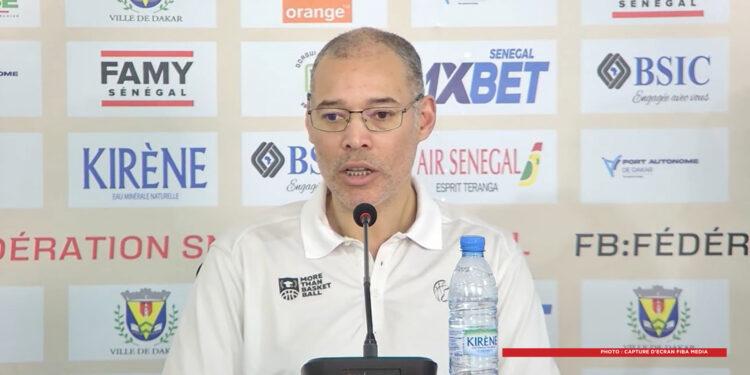BASKETBALL – John Douaglin annonce qu’il ne sera pas coach des Ankoay lors de la prochaine fenêtre de qualification au Mondial 2027