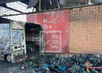DRAME – Deux personnes décédées dans l’incendie d’un hangar dans l’enceinte de Somacou de Manjaka Ilafy