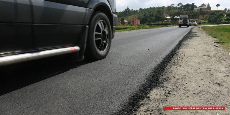 INFRASTRUCTURES – Le ministère des Travaux publics renforce le contrôle des “travaux d’entretien” de la RN7 entre Antananarivo et Antsirabe